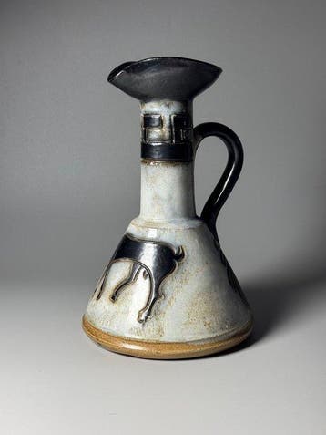 Les Grès dArt de Bouffioulx - GUERIN Roger (1896-1954) -