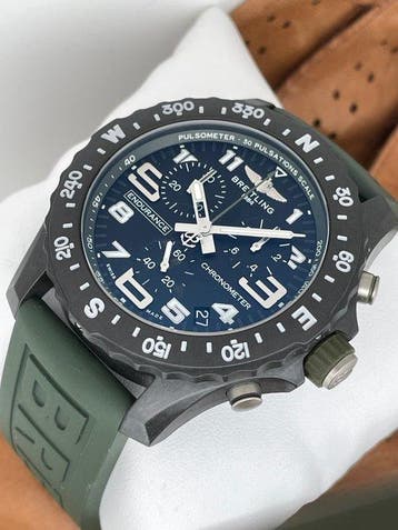 Breitling - Endurance Pro 44 - X82310D31B1S1 - Heren - 2020+, Nieuw
