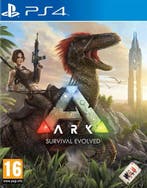 Ark Survival evolved / PS4, Spelcomputers en Games, Games | Sony PlayStation 4, Verzenden, Nieuw