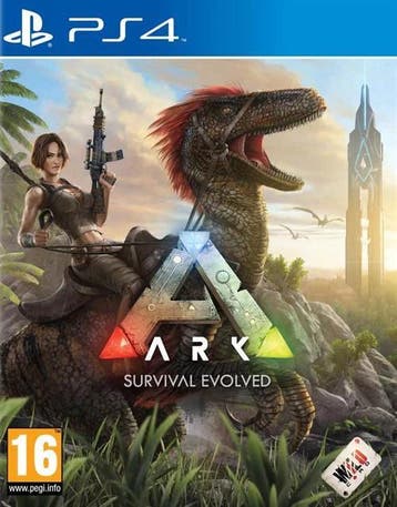 Ark Survival evolved / PS4, Spelcomputers en Games, Games | Sony PlayStation 4, Verzenden, Nieuw