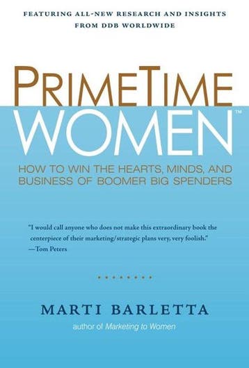 Primetime Women 9781419593307 Marti Barletta, Verzenden, Gelezen, Marti Barletta