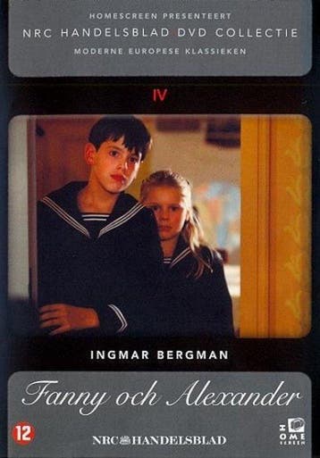 dvd film - Fanny Och Alexander - Fanny Och Alexander, Cd's en Dvd's, Verzenden, Zo goed als nieuw