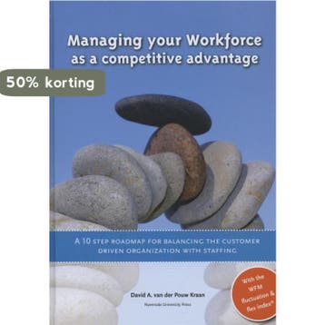 Managing your Workforce as a competitive advantage, Verzenden, Gelezen, David A. van der Pouw Kraan