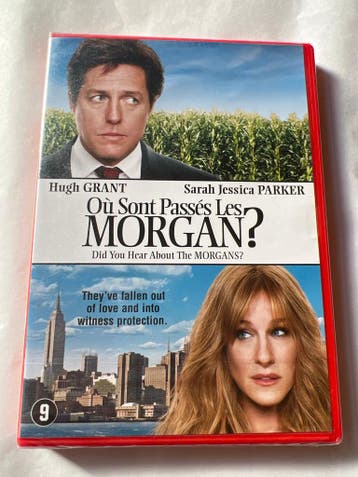 DID YOU HEAR ABOUT THE MORGANS? (IMPORT WITH DUTCH SUBS) (IN, Verzenden, Gebruikt