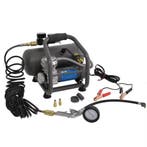 Compressor 12V draagbaar met 5.7LTR tank / 7 Bar, Verzenden, Nieuw