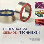 Hedendaagse sieradentechnieken 9789089980137 V. Seecharran, Verzenden, Zo goed als nieuw, V. Seecharran