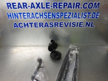 Carter ontluchtingset BMW E46 (zie omschrijving). (Motor), Verzenden, Nieuw, BMW