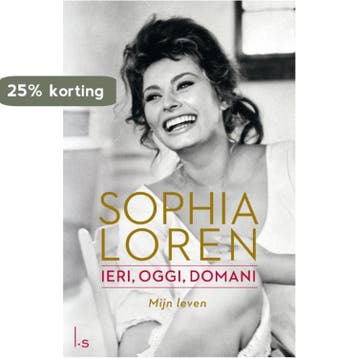 Mijn leven - Sophia Loren 9789024565979, Verzenden, Gelezen, Sophia Loren