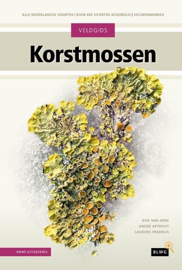 Veldgids Korstmossen | Nieuw, Ophalen of Verzenden, Nieuw, Kok Herk; André Aptroot; Laurens Sparrius