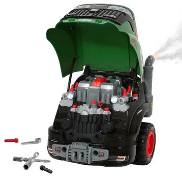 Motorspielzeug Kinder 60-teilig Autoreparaturset Mit Abnehmb, Verzenden, Nieuw
