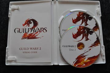 Guildwars 2 Pc Game, Spelcomputers en Games, Verzenden, Nieuw