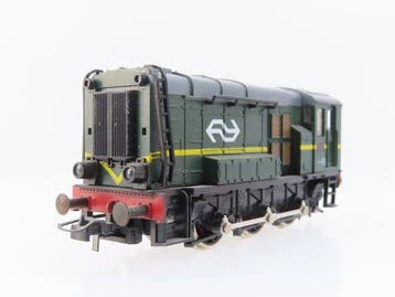 Roco H0 - 04160A - Dieselelektrische locomotief (1) - Serie, Hobby en Vrije tijd, Modeltreinen | H0, Nieuw