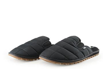 Vans Muiltjes in maat 41 Zwart, Verzenden, Zwart, Overige typen, Zo goed als nieuw