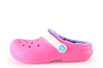 Crocs Slippers Meisjes in maat 32 Roze, Crocs, Verzenden, Jongen of Meisje, Schoenen