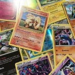 Pokémon kaarten, setjes van 10-500 TIJDELIJK wel 40% korting, Nieuw, Meerdere kaarten, Foil