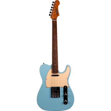Jet JT-300 BL R T-Style Elektrische Gitaar Blue, Ophalen of Verzenden, Nieuw