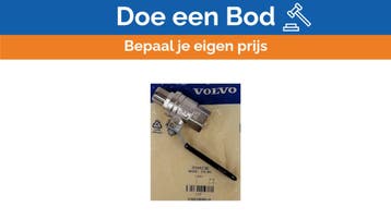 Bieden: Volvo Penta hot water outlet faucet -, Ophalen of Verzenden, Nieuw, Motor en Techniek, Zeilboot of Motorboot