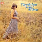 LP gebruikt - Letty de Jong - The Way I Am, Verzenden, Zo goed als nieuw