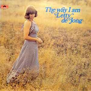 LP gebruikt - Letty de Jong - The Way I Am, Cd's en Dvd's, Vinyl | Pop, Zo goed als nieuw, Verzenden