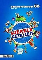 De wereld in getallen groep 8, alles op voorraad!, Boeken, Ophalen of Verzenden, Zo goed als nieuw, Overige niveaus