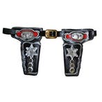 Sheriff holster zwart voor kids - Riemen, Ophalen of Verzenden, Nieuw