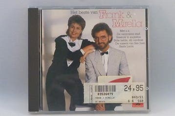 Frank & Mirella - Het Beste van, Ophalen of Verzenden, Zo goed als nieuw