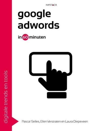 Google adwords in 60 minuten / 60 minuten serie, Verzenden, Zo goed als nieuw, Ellen Verstraten