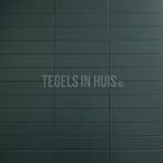 Wandtegel costa nova groen laurel mat 5x20 ideaal voor, Ophalen, Nieuw, 10 m² of meer, Wandtegels