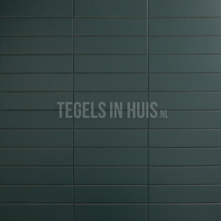 Wandtegel costa nova groen laurel mat 5x20 ideaal voor, Doe-het-zelf en Verbouw, Tegels, Wandtegels, Nieuw, 10 m² of meer, Keramiek