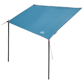 Lichtgewicht Tarp 2.2kg | 34% Korting op B-keuze, Caravans en Kamperen, Ophalen of Verzenden, Zo goed als nieuw, Tot en met 2