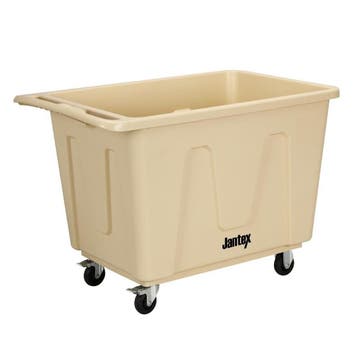 Jantex Wasgoedmand Met Wielen 350Ltr, Verzenden, Nieuw