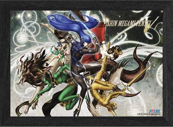 Pixel Frames Plax - Shin Megami Tensei, Verzenden, Nieuw
