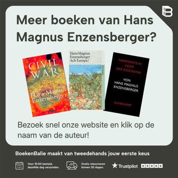 De telduivel - Hans Magnus Enzensberger 9789023477648, Boeken, Verzenden, Zo goed als nieuw, Hans Magnus Enzensberger