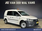 Volkswagen Caddy | 2.0 TDI L1H1 Euro6 Airco | Camera |, Gebruikt, Euro 6, Volkswagen, Wit