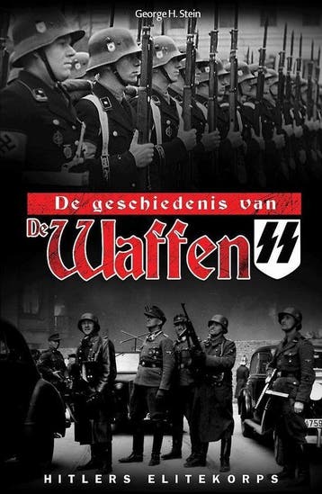 Geschiedenis van Waffen SS, de, Verzenden, Nieuw in verpakking
