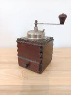 Koffiemolen - Hout, Metaal