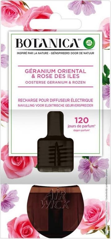 Botanica by Air Wick Elektrische Geurverspreider - Oosterse, Verzenden, Nieuw
