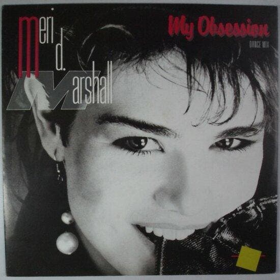 Meri D. Marshall - My obsession - 12, Cd's en Dvd's, Vinyl Singles, Verzenden