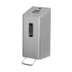 SanTRAL PLUS zeepdispenser 600ml Smart-Ready - RVS, Doe-het-zelf en Verbouw, Sanitair, Verzenden, Nieuw