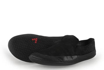Vivobarefoot Instappers in maat 42 Zwart, Verzenden, Zwart, Overige typen, Gedragen