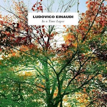 lp nieuw - Ludovico Einaudi - In a time lapse, Verzenden, Zo goed als nieuw, Overige formaten