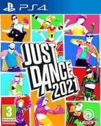 Just Dance 2021 PS4 Garantie & morgen in huis!, 3 spelers of meer, Ophalen of Verzenden, Zo goed als nieuw, Vanaf 3 jaar