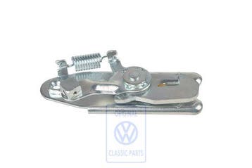 Volkswagen motorkapslot, Ophalen of Verzenden, Nieuw, Volkswagen