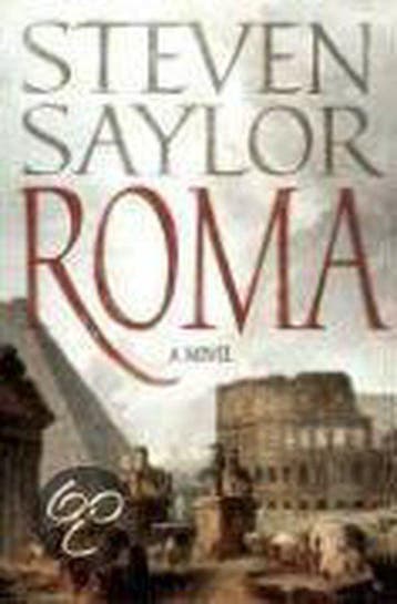 Roma - Steven Saylor 9780312328313, Verzenden, Gelezen, Steven Saylor