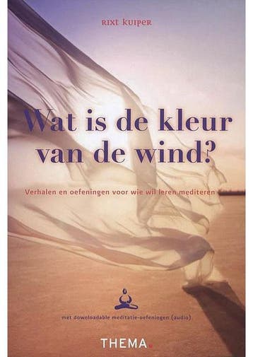 Wat is de kleur van de wind Rixt Kuiper, Boeken, Verzenden, Gelezen