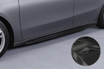 Zijskirts voor Mercedes Benz A-Klasse (W177) SS527-C, Verzenden, Nieuw