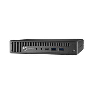 HP ProDesk 600 G2 DM i5-6500T 8GB DDR4 128GB NVMe, Gebruikt, 2 tot 3 Ghz, 8 GB, Ophalen of Verzenden