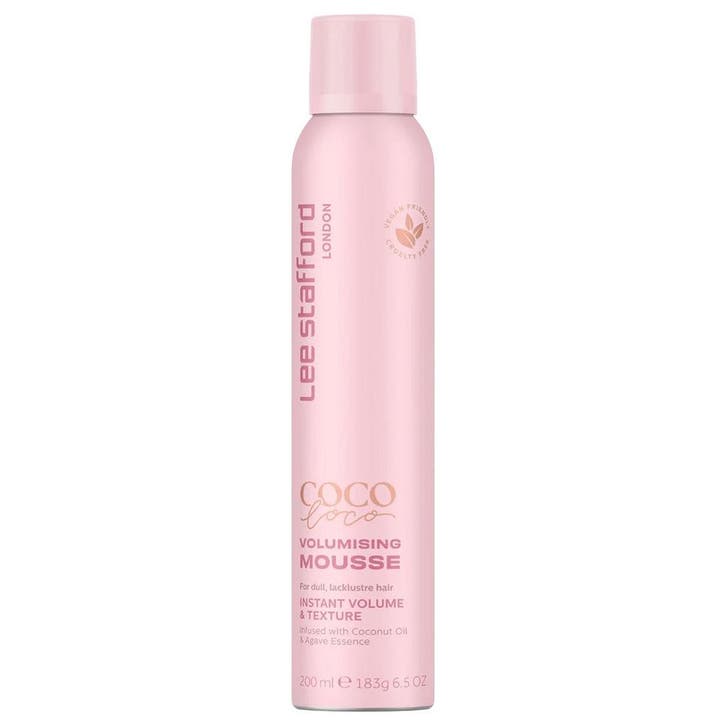 Lee Stafford  Coco Loco  Coconut Mousse  Haarmousse voor, Sieraden, Tassen en Uiterlijk, Uiterlijk | Haarverzorging, Nieuw, Verzenden