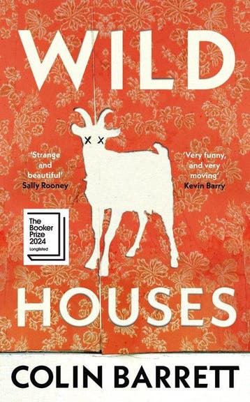 Wild Houses - Colin Barrett 9780224099851, Verzenden, Zo goed als nieuw, Colin Barrett
