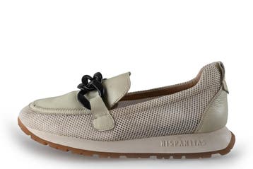 Hispanitas Sneakers in maat 38 Beige, Verzenden, Beige, Hispanitas, Sneakers of Gympen
